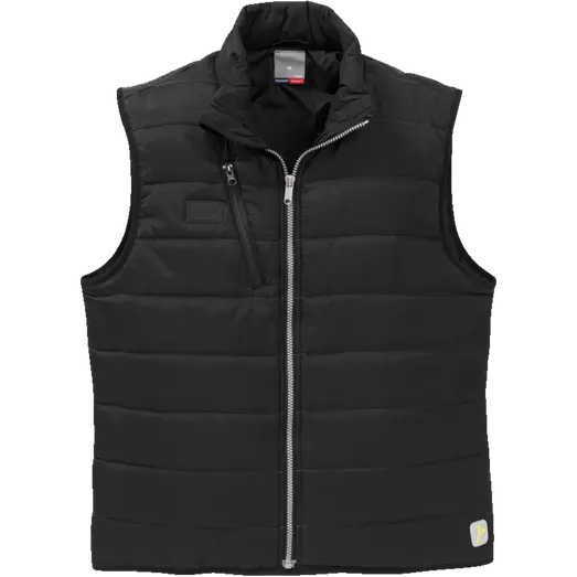 Fristads-Kansas Gen Y quiltet vest  -  sort