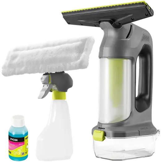 Ryobi RWV18-0 18V ONE+ vinduesvasker solo