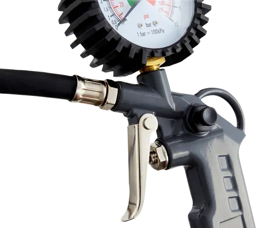 Probuilder ﻿Pumpepistol m/manometer