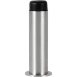 Jasa dørstopper Ø19x150 mm børstet stål