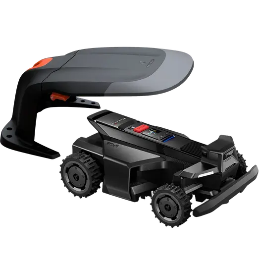 Navimow X420E robotplæneklipper 2000 m² inkl. garage