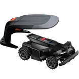 Navimow X420E robotplæneklipper 2000 m² inkl. garage