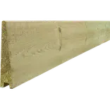 FT Klinkprofil FT 2258 Tryk NTR AB grøn 180 cm