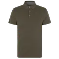 ID Seven Seas herre poloshirt oliven