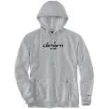 Carhartt Force logo sweatshirt grå