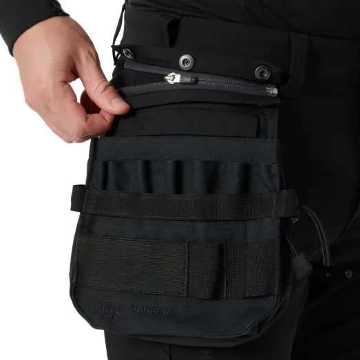 HH 77556 Chelsea Evo connect™ arbejdsbuks sort