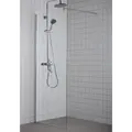 Milobad brusevæg 80x190 cm x 6 mm