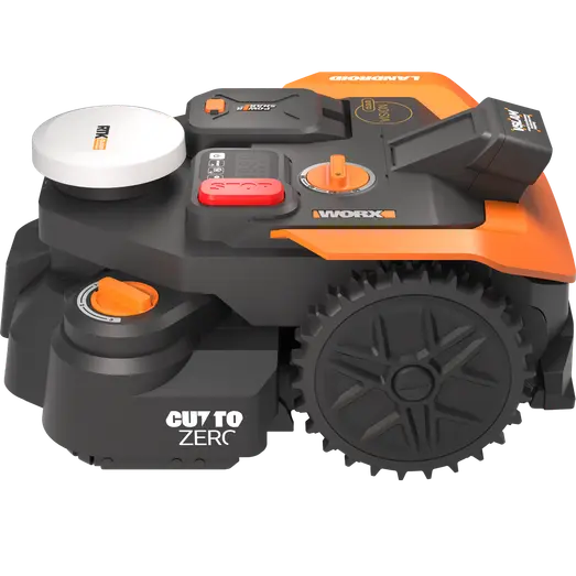 Worx WR308E Vision Cloud robotplæneklipper AI-RTK 800m2