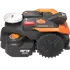 Worx WR308E Vision Cloud robotplæneklipper AI-RTK 800m2