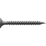 Spit P-Screw S gipsskrue t/stål på bånd 3,5 mm TH PH2 forzinket sort 1000 stk