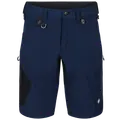 F.Engel X-Treme arbejdsshorts blue ink