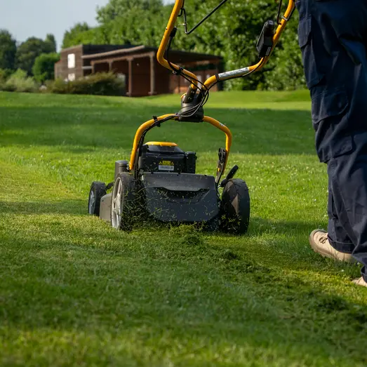 Stiga Combi 753 SE benzin plæneklipper 51 cm