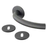 Jasa Dione dørgreb 19 mm sort