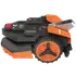 Worx Vision WR208E robotplæneklipper 800 m2 - OBS Mindre skader på emballagen