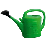 HOME It® vandkande med brusehoved 10 L sort