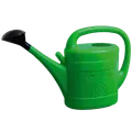 HOME It® vandkande med brusehoved 10 L sort