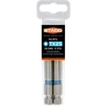 STACO bit TX25 89 mm farvekode blå 8 stk