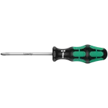 Wera 355 skruetrækker PZ 2 kærv 100 mm