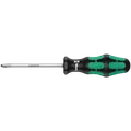 Wera 355 skruetrækker PZ 2 kærv 100 mm