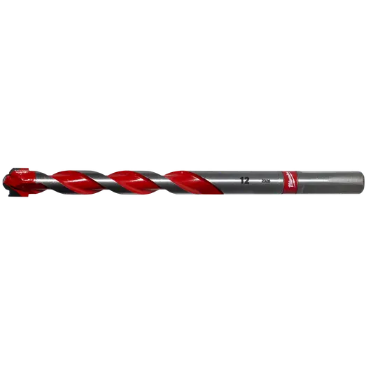Milwaukee premium murbor med karbidspids 12x150 mm
