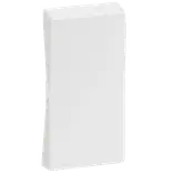 LK Fuga tangent afbryder gl. 1/2 modul 4 stk hvid