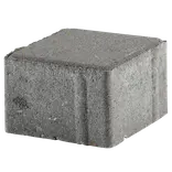 IBF Betonbrosten, 10x10x6 cm, grå