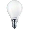Philips Kerte & Luster LED pære 60W E14 varm hvid