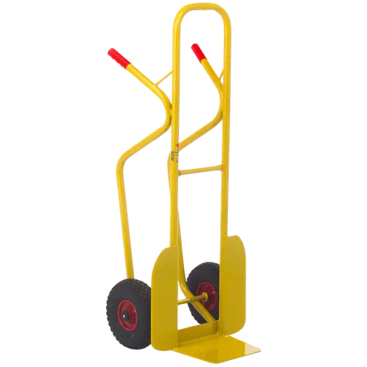 Ravendø høj sækkevogn