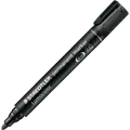 Staedtler permenent marker sort 1-4 mm