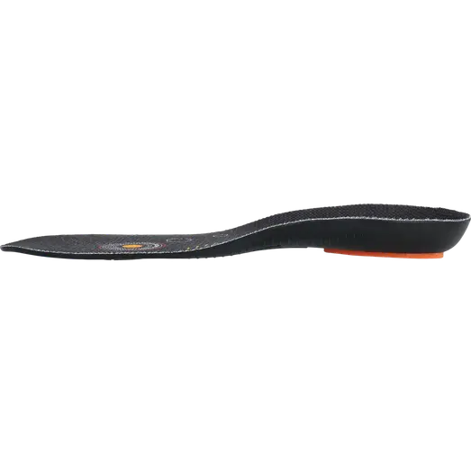 Brynje 700701 ultimate footfit indlægssål lav sort