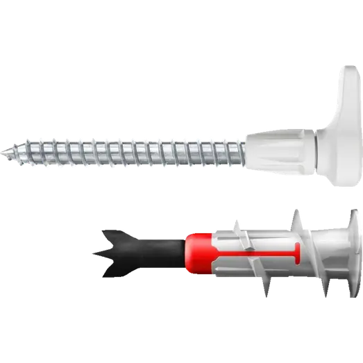 Fischer EasyHook Vinkel DuoPower 10x50 mm 2 stk