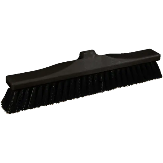 Skolekost 40x4,5 cm uden skaft