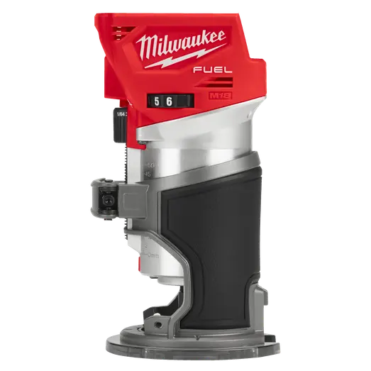 Milwaukee M18 FTR8-0X Fuel™ 18V overfræser solo