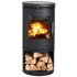 Morsø 6143 brændeovn, sort