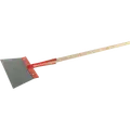 Eskimo gratspade m/skaft rød 300 mm
