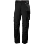 Helly Hansen 77395 HH connect bukser sort