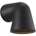 Nordlux front single udendørs lampe sort