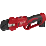 Milwaukee M12™ BLPRS-202 grensaks 2,0 Ah batteri og lader