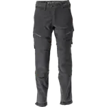 Mascot 22279-605 Customized stretch bukser m/knælommer sort
