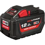Milwaukee M18 HB12 18V high output 12.0 Ah batteri