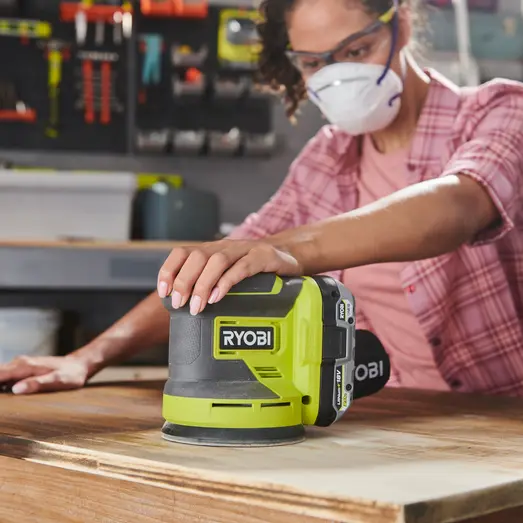 RYOBI RROS18-0 excentersliber 18V ONE+