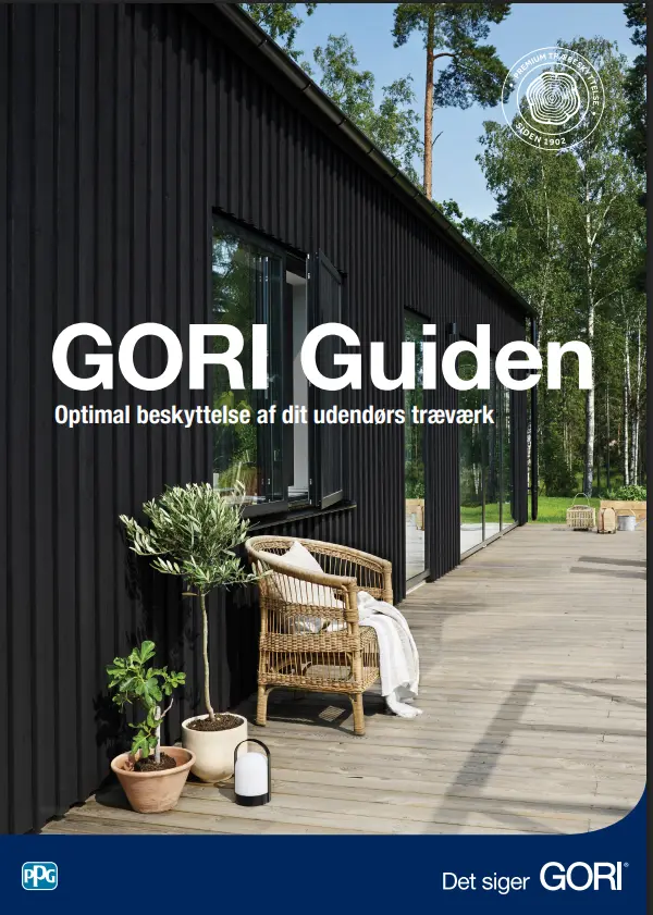 Se GORI guiden - henvisning til GORI