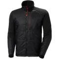 HH Workwear kensington jakke sort