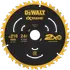 DeWALT DT20432-QZ extreme rundsavsklinge Ø210x30 mm
