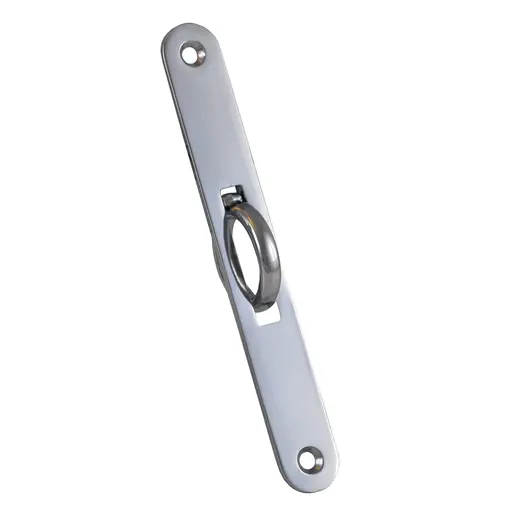 Svalk indfaldsring krom