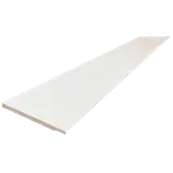 LTI lysning hvid MDF S 16x245x4200 mm