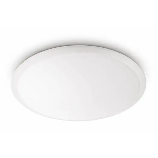 Philips Wawel plafond 17W hvid