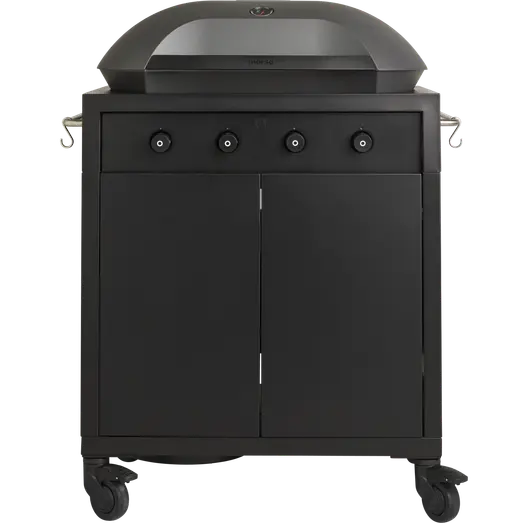 Morsø Cusina gasgrill grå 