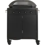 Morsø Cucina Gasgrill – elegant gasgrill til terrasse og udekøkken