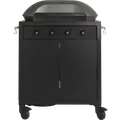 Morsø Cucina Gasgrill – elegant gasgrill til terrasse og udekøkken